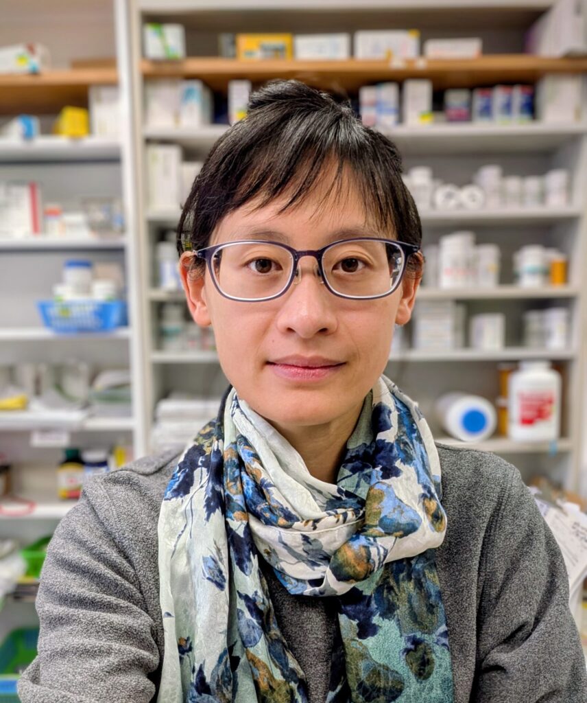 Jane Lai -GWFHT Clinical Pharmacist - Headshot