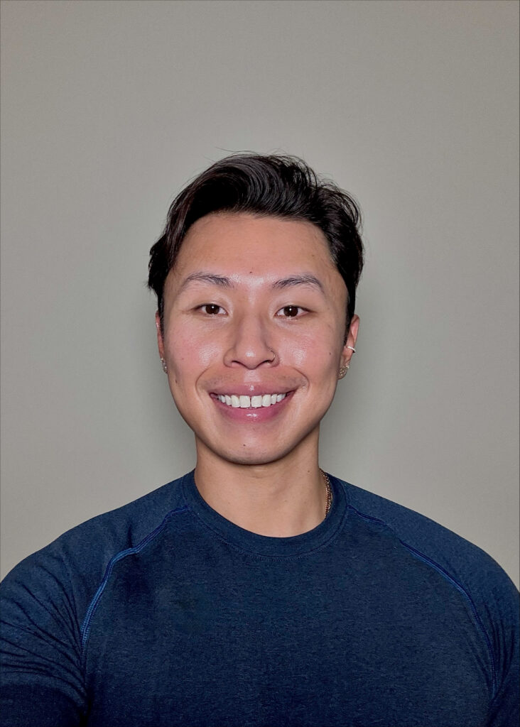GWFHT NP Michael headshot