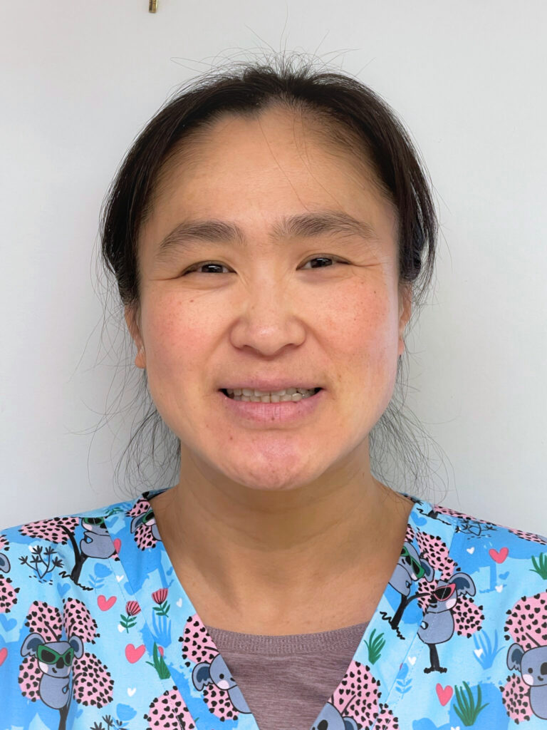 GWFHT RPN headshot Joanna Li