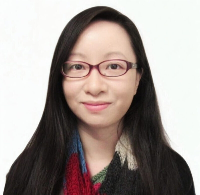 GWFHT Registered Dietitian headshot -Jennifer-Au
