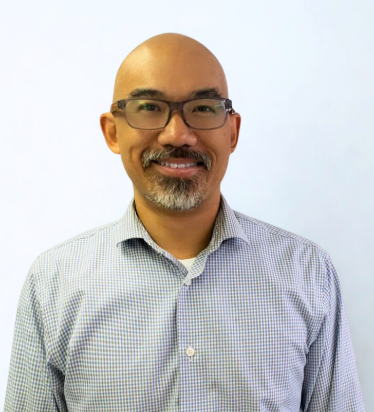 GWFHT Chiropractor headshot -Gordon Lee