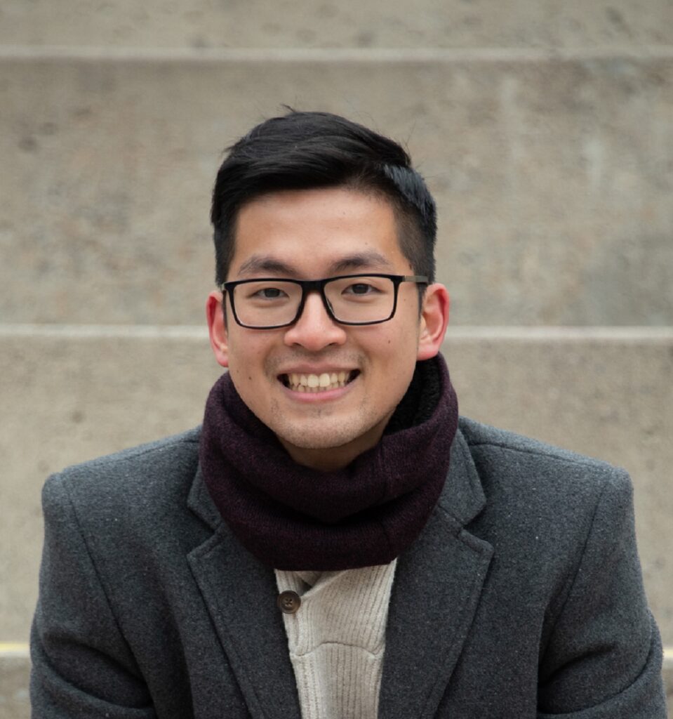 GWFHT Physiotherapist headshot -Linh