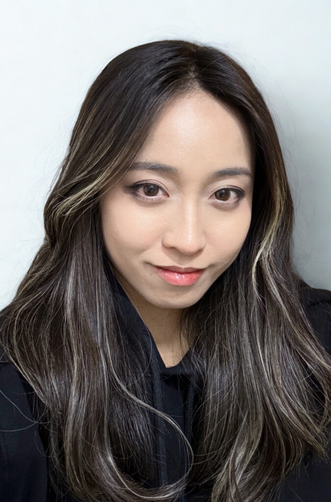 GWFHT Registered Dietitian headshot MinHsuan