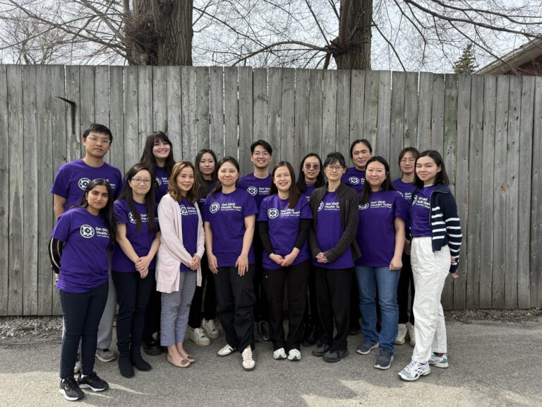 GWFHT team photo